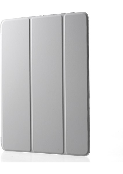 iPad 9.7 Inç (2018 2017) üç Katlı Stand Deri Cep Telefonu Tablet Kılıfı (Yurt Dışından) modelleri