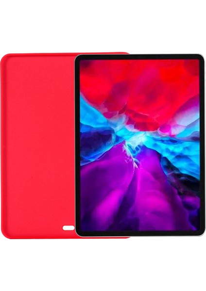 Düz ​​renk Sıvı Silikon iPad Pro 11 Inç (2022 2020 2018) Tablet Kılıfı (Yurt Dışından) indirimleri