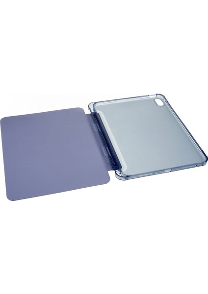 iPad 10.9 (2022) IPAD 10. Nesil Origami Standı Otomatik Uyandırma uyku Pu Deri Tpu Kalem Tutuculu Tablet Kılıfı (Yurt Dışından) fırsatları