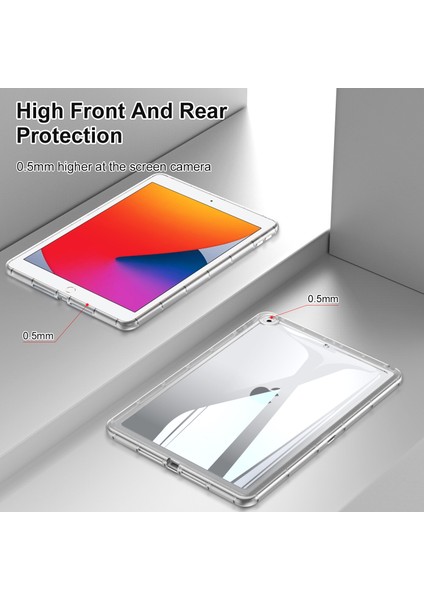 iPad 9.7 Inç (2017 2018) Tpu Düşmeyi Önleyici Tablet Kılıfı (Yurt Dışından) modelleri