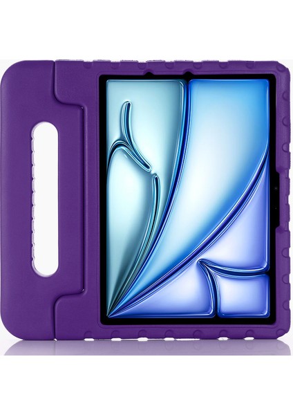 iPad Pro 11 (2024) El Kavrama Standı Eva Koruyucu Tablet Kılıfı (Yurt Dışından) fiyatları