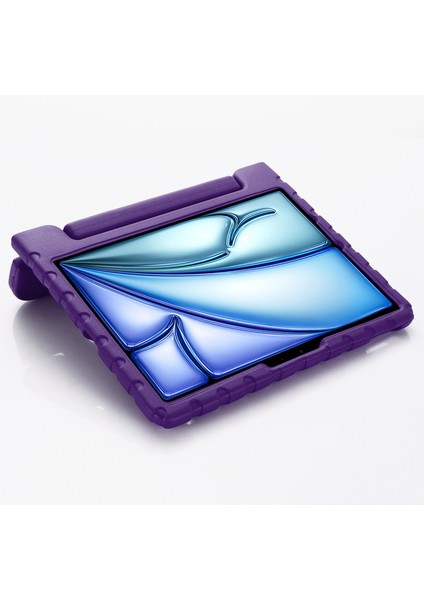 iPad Pro 11 (2024) El Kavrama Standı Eva Koruyucu Tablet Kılıfı (Yurt Dışından) indirimleri