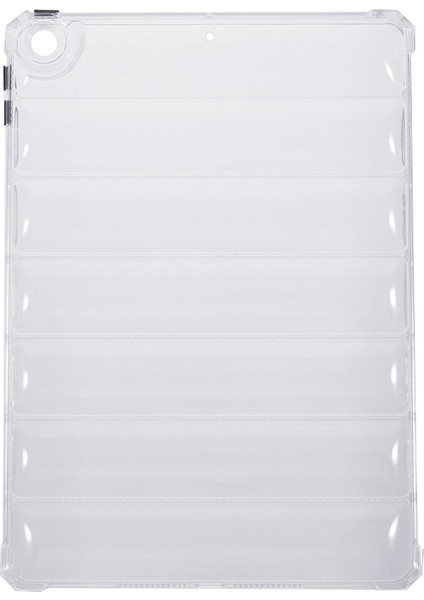 iPad Air (2013) AIR 2 ipad 9 7 Inç (2017 2018) Tpu Hava Yastığı Aşağı Ceket Tamı Tablet Kılıfı (Yurt Dışından)