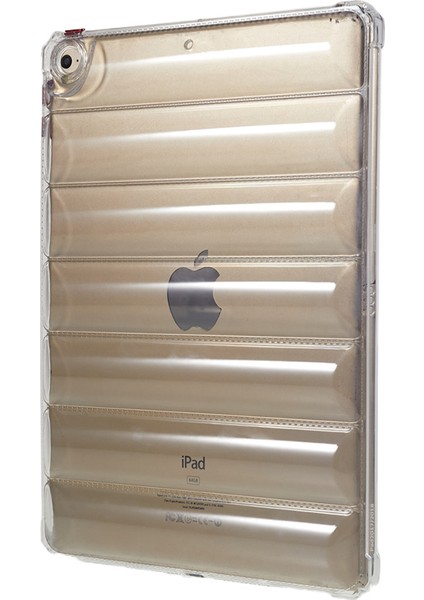 iPad Air (2013) AIR 2 ipad 9 7 Inç (2017 2018) Tpu Hava Yastığı Aşağı Ceket Tamı Tablet Kılıfı (Yurt Dışından)