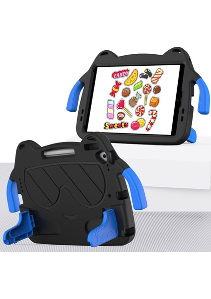 Forestl Digital iPad 10.2 (2019 2020 2021) Eva Pc Stand Tablet Kılıfı (Yurt Dışından)