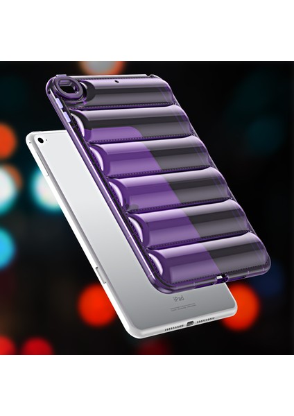 iPad Mini 4 mini (2019) 7.9 Inç Tpu Yumuşak Şişme Ceket Tamı Arka Tablet Kılıfı (Yurt Dışından) indirimleri