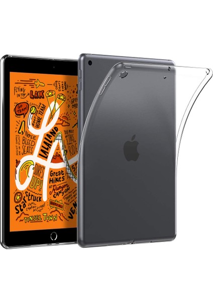 Kristal Tpu Koruma iPad Mini (2019) 7 9 Inç Tablet Kılıfı (Yurt Dışından) fiyatları