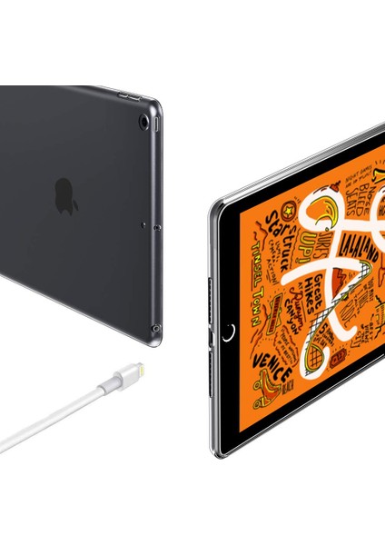 Kristal Tpu Koruma iPad Mini (2019) 7 9 Inç Tablet Kılıfı (Yurt Dışından) modelleri