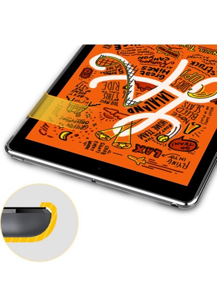 Kristal Tpu Koruma iPad Mini (2019) 7 9 Inç Tablet Kılıfı (Yurt Dışından) indirimleri