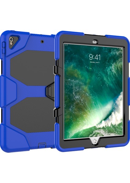 iPad Air 10.5 Inç (2019) Sağlam Koruyucu Pc Silikon Standı Tablet Kılıfı (Yurt Dışından) fiyatları