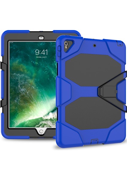 iPad Air 10.5 Inç (2019) Sağlam Koruyucu Pc Silikon Standı Tablet Kılıfı (Yurt Dışından) modelleri