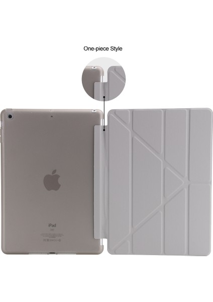 iPad 9.7 (2018 2017) Akıllı Pu Deri Tpu Origami Stand Tablet Kılıfı (Yurt Dışından) fiyatları