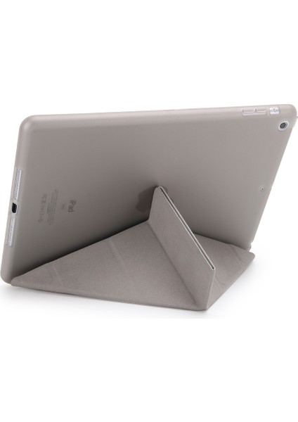 iPad 9.7 (2018 2017) Akıllı Pu Deri Tpu Origami Stand Tablet Kılıfı (Yurt Dışından) fırsatları
