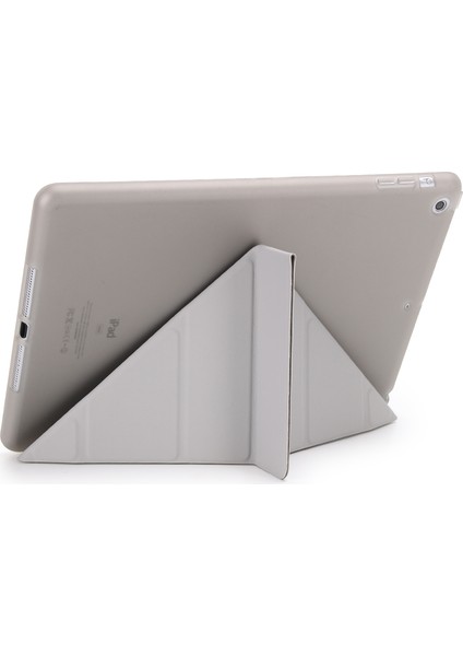 iPad 9.7 (2018 2017) Akıllı Pu Deri Tpu Origami Stand Tablet Kılıfı (Yurt Dışından) indirimleri