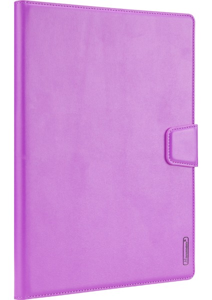 iPad Pro 11 Pu Deri Standlı Manyetik Toka Cüzdan Tablet Kılıfı (Yurt Dışından)