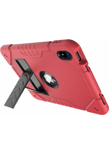 iPad 10.9 (2022) Standı Tpu Pc Kaymaz Koruyucu Tablet Kılıfı (Yurt Dışından) fiyatları