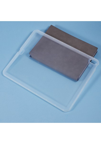 iPad Air 13 (2024) Yumuşak Tpu Arka Tablet Kılıfı (Yurt Dışından)