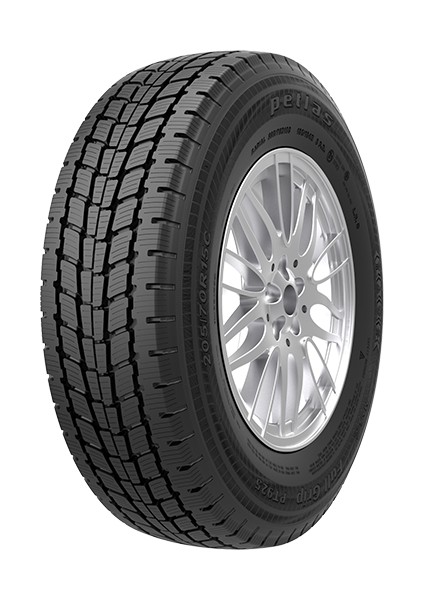 185/75 R16C 104/102R Full Grip Pt925 Hafif Ticari Kış Lastiği ( Üretim Yılı: 2024 )