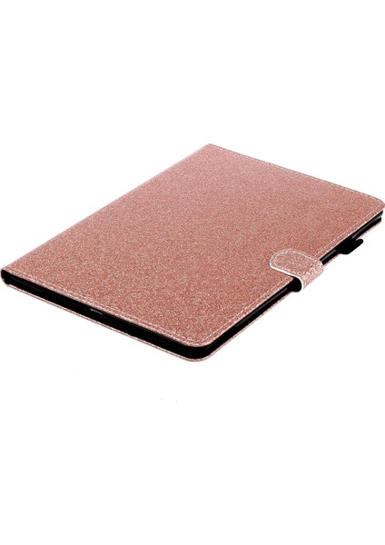 iPad 10.2 (2021 2020 2019) Otomatik Uyku uyandırma Özelliğine Sahip Parıltılı Parlak Işıltılı Deri Çevirme Standı Koruyucu Tablet Kılıfı (Yurt Dışından) indirimleri