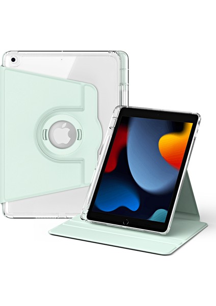 iPad 9 7 Inç (2017 2018) IPAD Air (2013) AIR 2 Standı Ayrılabilir Tablet Kılıfı (Yurt Dışından)
