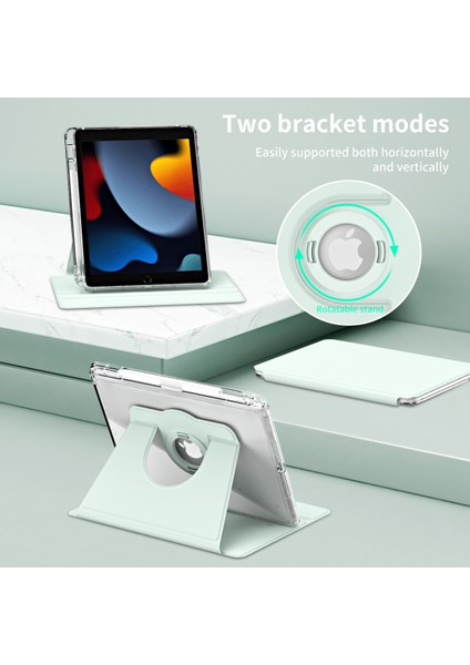 iPad 9 7 Inç (2017 2018) IPAD Air (2013) AIR 2 Standı Ayrılabilir Tablet Kılıfı (Yurt Dışından) modelleri