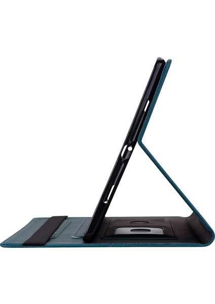 Xiaomi Pad 6 Için Otomatik Uyandırma ve Uyku Standı Deri Baskılı Çiçek Kart Tutucu Tablet Kılıfı (Yurt Dışından) indirimleri