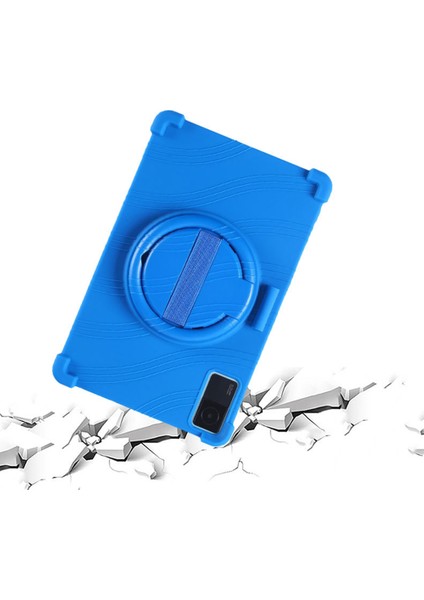 Pc Silikon Xiaomi Redmi Için Pad 360 Derece Dönen Tablet Kılıfı (Yurt Dışından) fiyatları