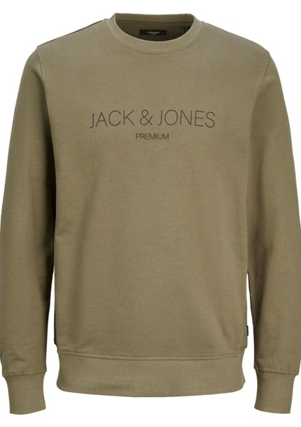 12261873 Jprblajared Sweat Crew Neck Erkek Sweatshirt