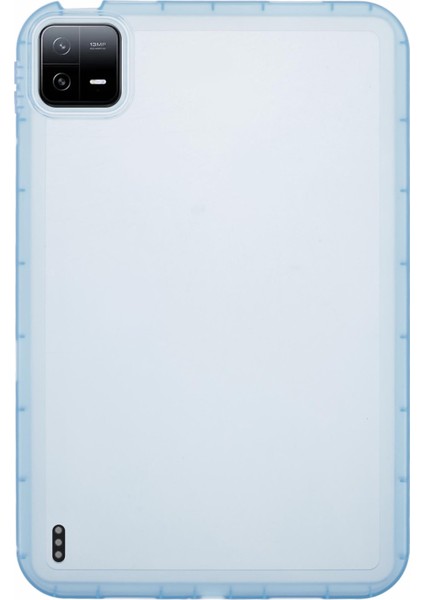 Xiaomi Pad 6 Pad 6 Pro Tpu Şeffaf Koruyucu Tablet Kılıfı (Yurt Dışından)