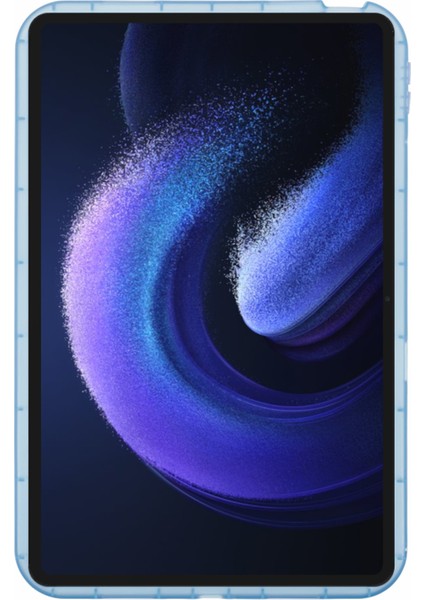 Xiaomi Pad 6 Pad 6 Pro Tpu Şeffaf Koruyucu Tablet Kılıfı (Yurt Dışından) fiyatları