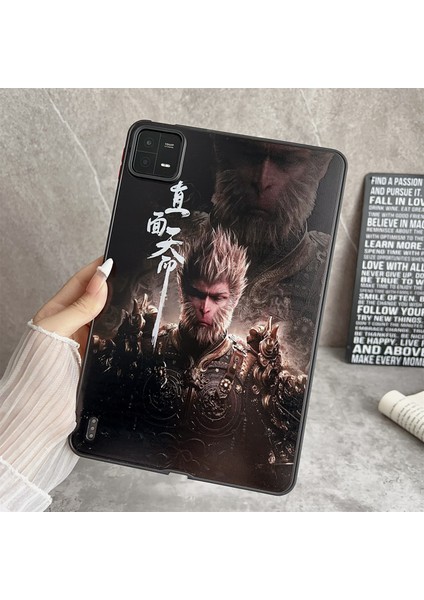Efsane Oyun Için Xiaomi Pad 6 Pad 6 Pro Dokunmatik Tpu Pc Arka Tablet Kılıfı (Yurt Dışından) fiyatları