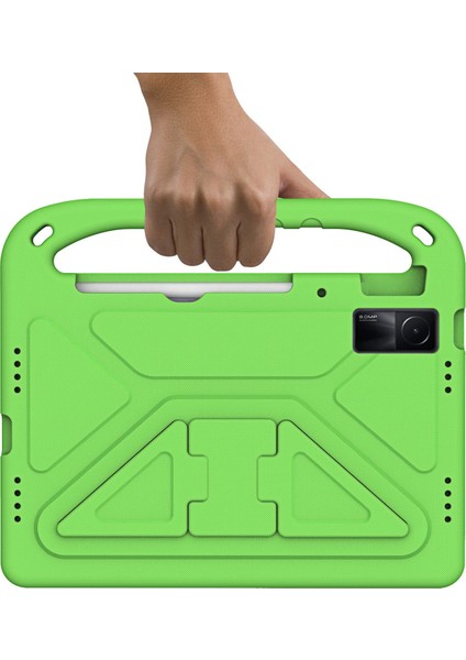 Xiaomi Redmi Pad Için Damla Geçirmez Eva Katlanabilir Taşınabilir El Kavrama Koruyucu Tablet Kılıfı (Yurt Dışından) fırsatları