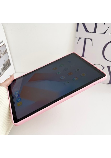 4u Sky Xiaomi Redmi Pad Se Dokunmatik Yumuşak Tpu Tablet Kılıfı (Yurt Dışından)