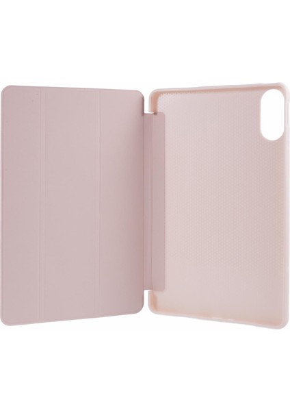 Xiaomi Redmi Için Pad Pro Pu Deri Silikon Üç Katlı Stand Pro Poco Padtective Tablet Kılıfı (Yurt Dışından) indirimleri