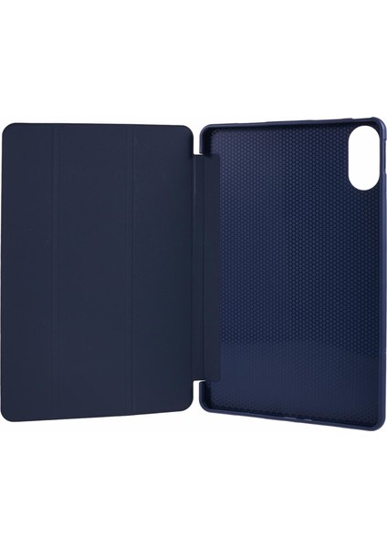 Xiaomi Redmi Için Pad Pro Pu Deri Silikon Üç Katlı Stand Pro Poco Padtective Tablet Kılıfı (Yurt Dışından) indirimleri