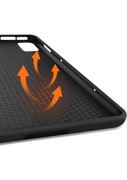 Xiaomi Pad 5 Pad 5 Pro Üç Katlı Stand Pu Deri Iç Tpu Otomatik Uyandırma Uyku Çevirme Tablet Kılıfı (Yurt Dışından) modelleri