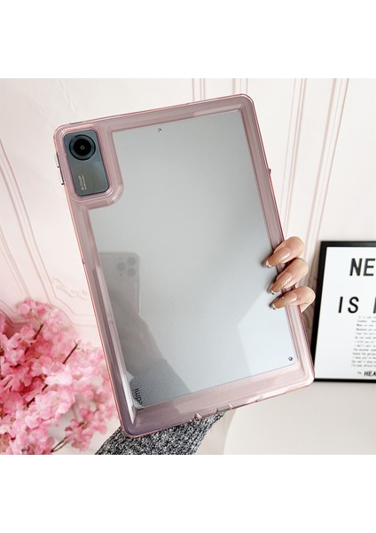 Xiaomi Redmi Pad Se Şeffaf Koruyucu Arka Tablet Kılıfı (Yurt Dışından)
