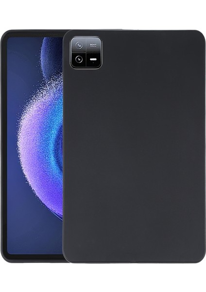 Xiaomi Pad 6 Pad 6 Pro Tpu Arka Tablet Kılıfı (Yurt Dışından)