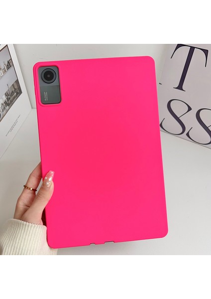Xiaomi Redmi Pad Se Dokunmatik Yumuşak Tpu Tablet Kılıfı (Yurt Dışından)