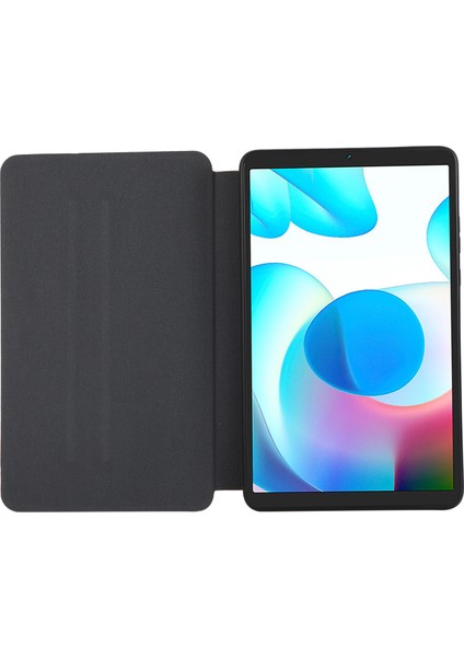 4u Sky Xiaomi Redmi Pad Se 4g 8.7 Inç Pu Deri Standı Tablet Kılıfı (Yurt Dışından)