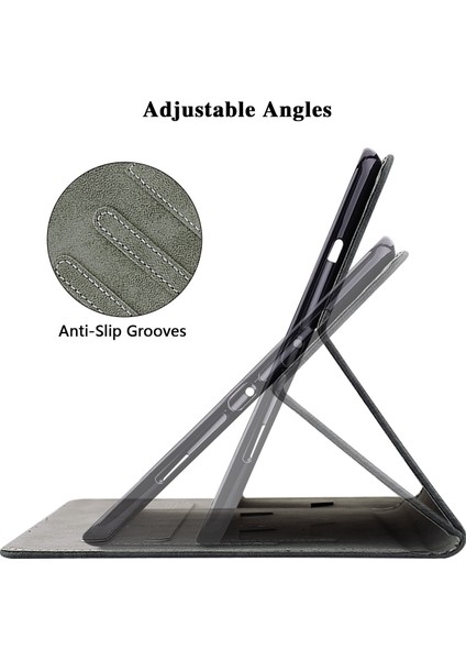 Xiaomi Pad 6 Otomatik Uyandırma ve Uyku Sevimli Kaplan Desen Pu Deri Kart Tutucu Standı Tablet Kılıfı (Yurt Dışından)