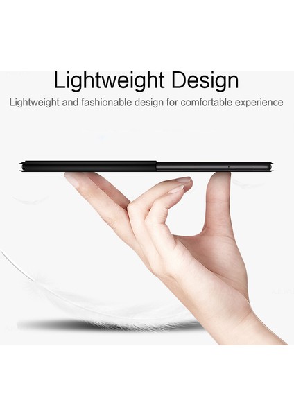Xiaomi Pad 6 Max 14 Üç Katlı Stand Pu Deri Manyetik Emme Otomatik Uyku Uyandırma Tablet Kılıfı (Yurt Dışından) indirimleri