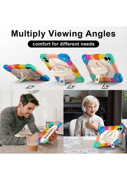 Xiaomi Redmi Pad Pro 5g Silikon Pc Omuz Askılı Tablet Kılıfı (Yurt Dışından) indirimleri