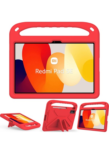 Xiaomi Redmi Pad Se Durumda El Kavrama Eva Tablet Kılıfı (Yurt Dışından)