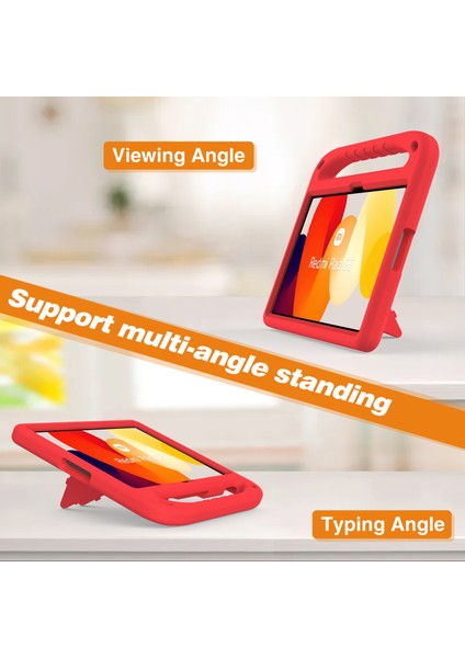 Xiaomi Redmi Pad Se Durumda El Kavrama Eva Tablet Kılıfı (Yurt Dışından)