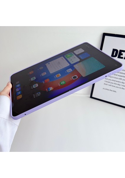 Xiaomi Pad 6s Pro 12.4 Tpu Tablet Kılıfı (Yurt Dışından) indirimleri