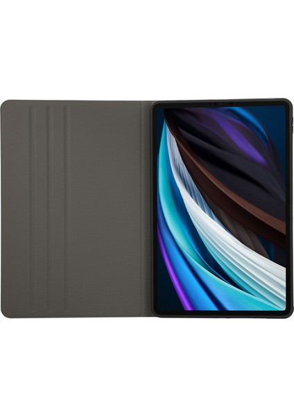 Xiaomi Redmi Için Pad Pu Deri Flip Case Standı Koruyucu Tablet Kılıfı (Yurt Dışından)