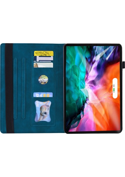 Xiaomi Pad 6 Max 14 Cüzdan Pu Deri Katlanır Stand Koruyucu Tablet Kılıfı (Yurt Dışından)