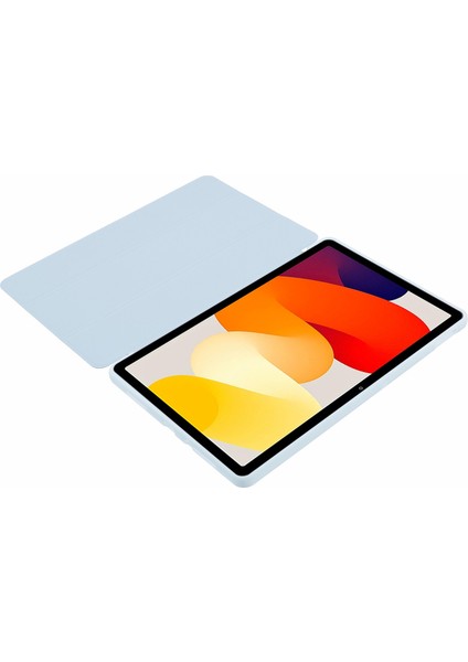 Xiaomi Redmi Için Pad Se Pu Deri Üç Katlı Standı Petek Doku Koruyucu Tablet Kılıfı (Yurt Dışından) indirimleri