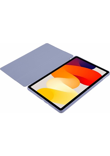 Xiaomi Redmi Için Pad Se Pu Deri Üç Katlı Standı Petek Doku Koruyucu Tablet Kılıfı (Yurt Dışından) indirimleri